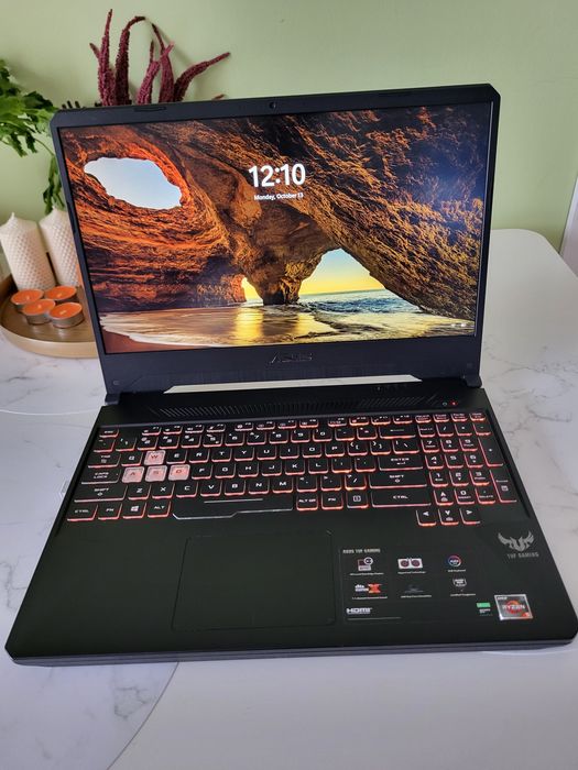 Laptop Asus Tuf Gaming FX505DT