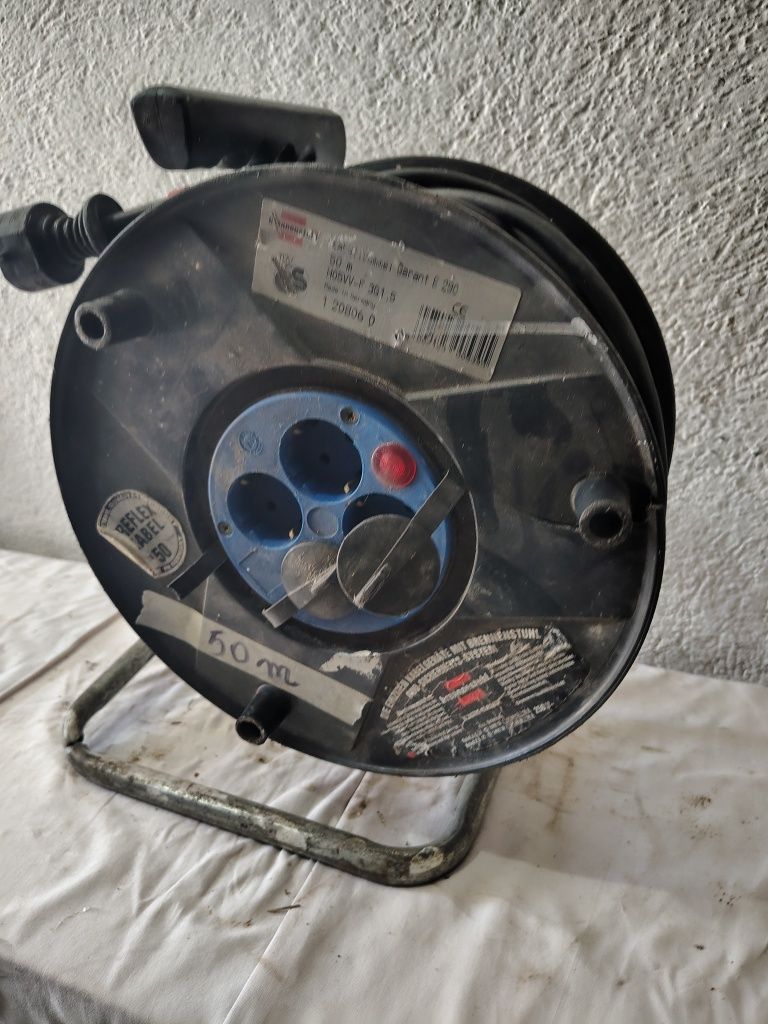 Prelungitor rolă de 50 m.