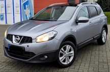Nissan Qashqai+2 7 locuri, 2012, 1.6 DCI Pure Drive, Euro 5