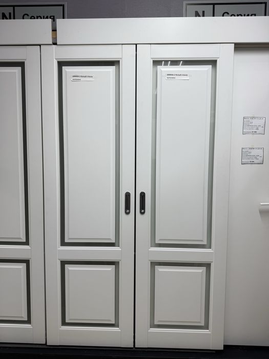 Дверь купе. Раздвижные двери