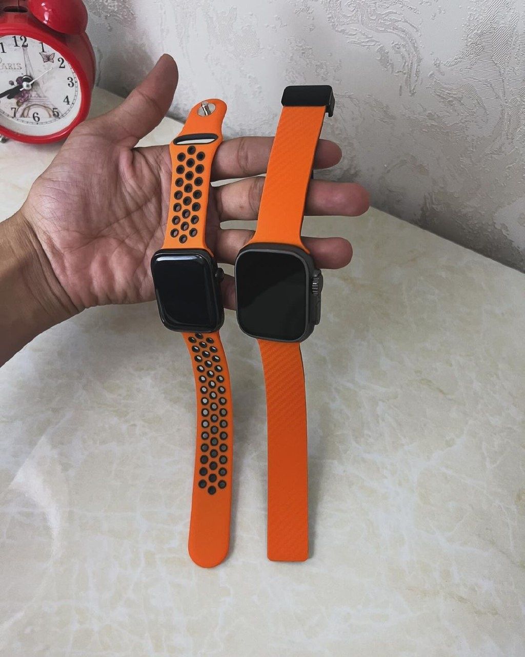 Iwatch carbon va 012 remeshok