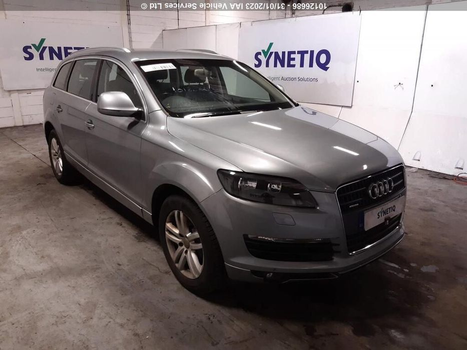 Dezmembrari dezmembrez  Audi Q7 3.0 2005-2007