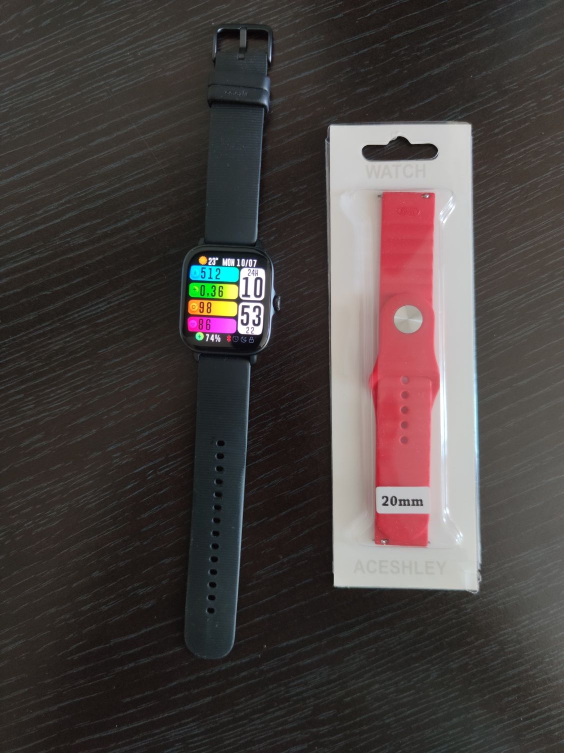 Смарт-часы Xiaomi GTS 3