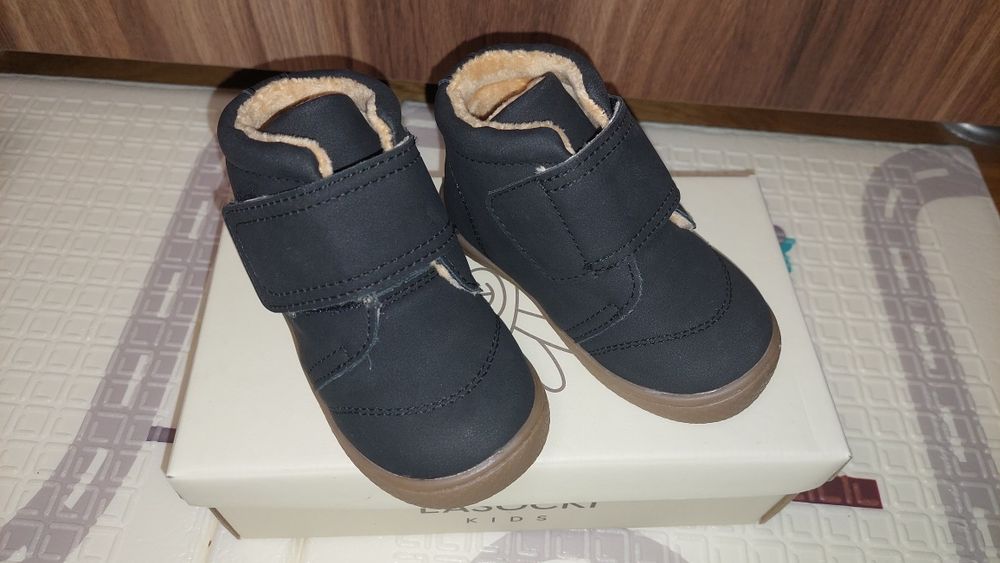 Ghete Action Boy noi mărimea 21