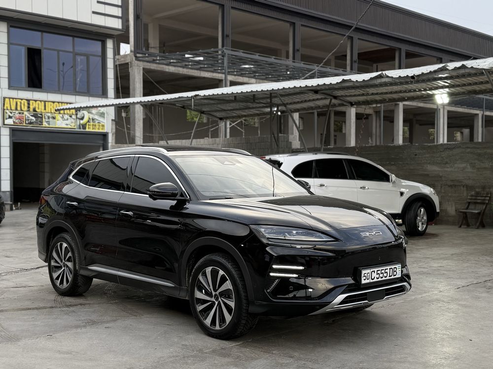 BYD Champion сотилади 605лиги