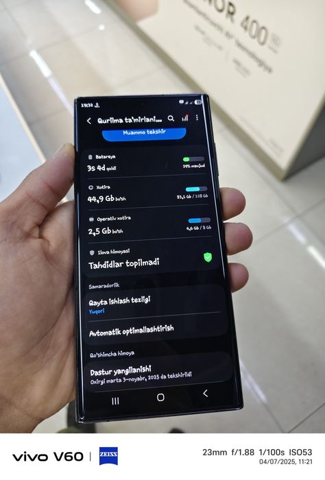 S22 ultra 5G vietnam