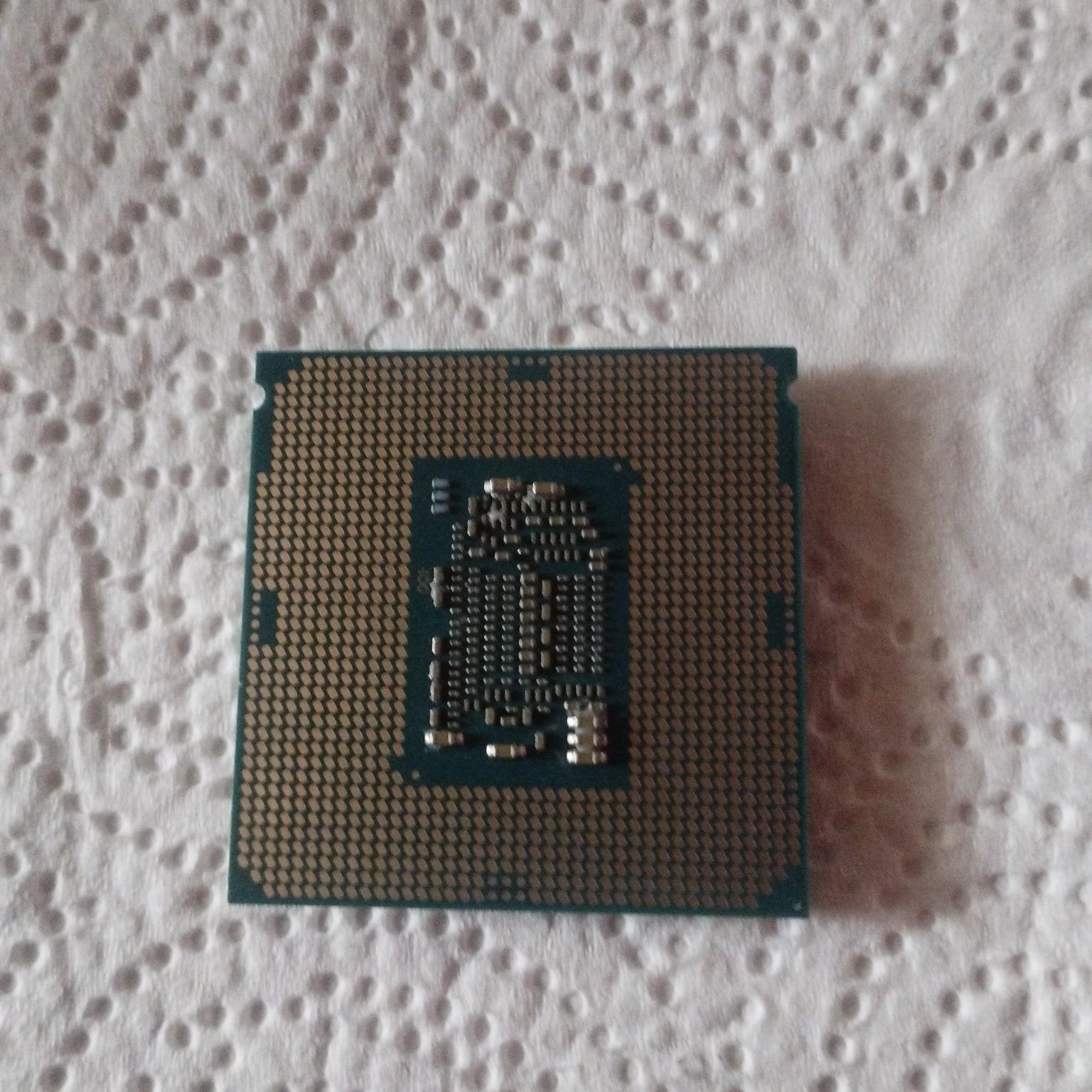 Процесор Intel i5 7500