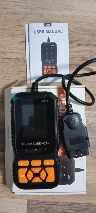 Tester diagnoza auto