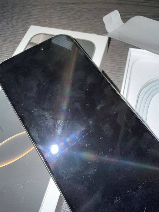 Iphone 16 pro max 256gb 97%