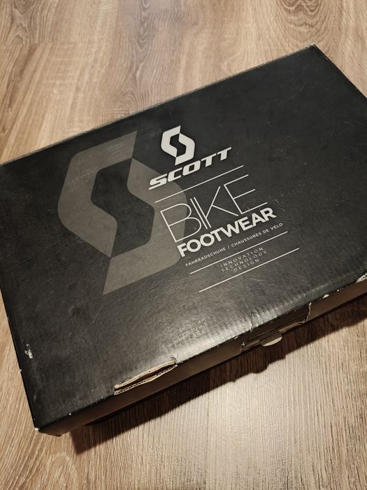 МТБ мъжки обувки Scott FR10