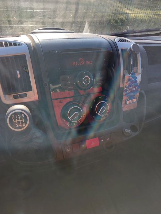 Ducato 2013 2.3 jtd 130 cai