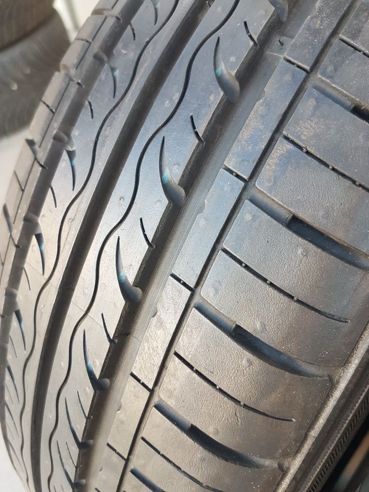 Нови летни гуми 4 броя KUMHO Solus KH17 165 60 R14 дот 3411