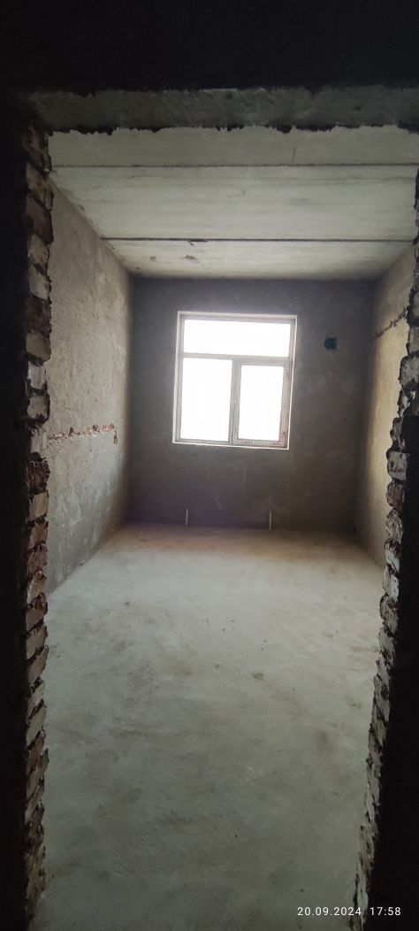 Yangi karobka dom. Kv=4.5 ml/s Qarshi shahrini markazidan 73 m² 3 xona