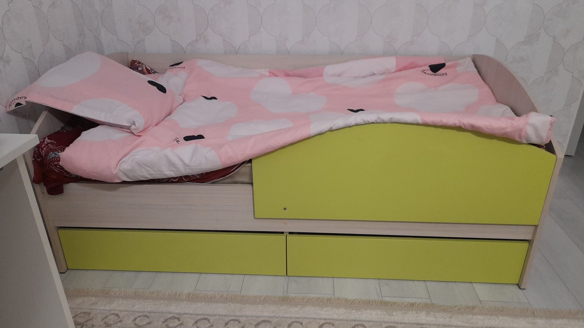 Детская кровать мебель