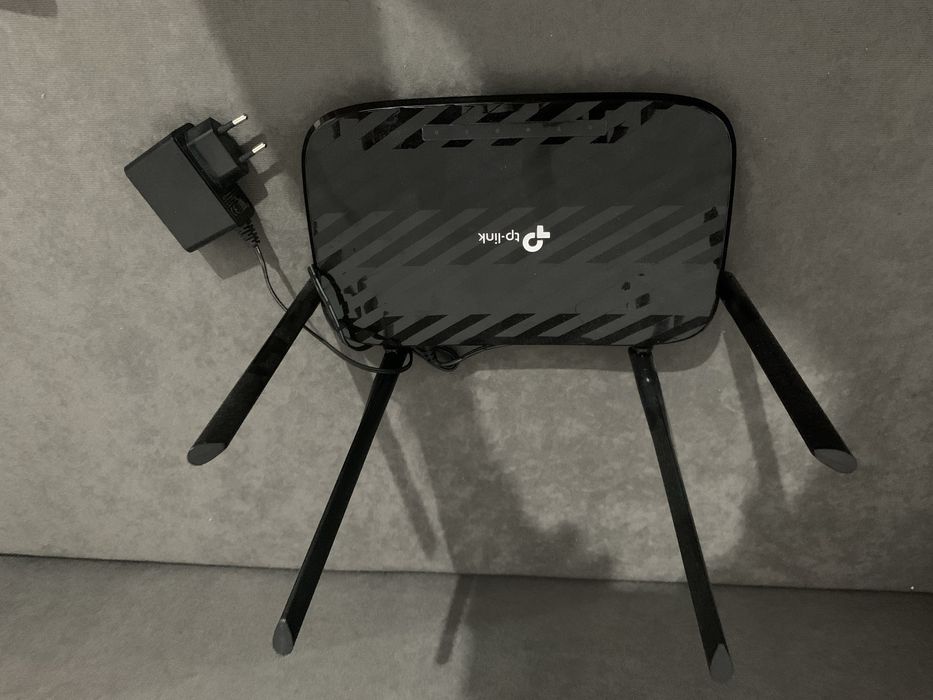 Rooter TP Link Archer C6 - 5G AC1200