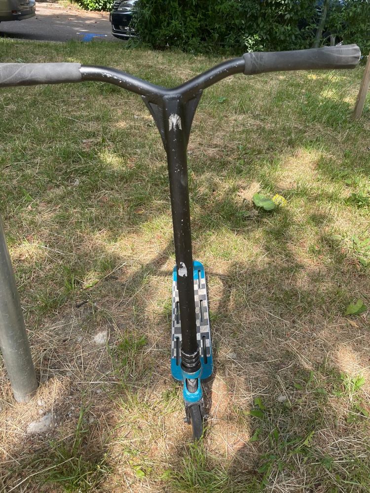 Trotinetă customizată
