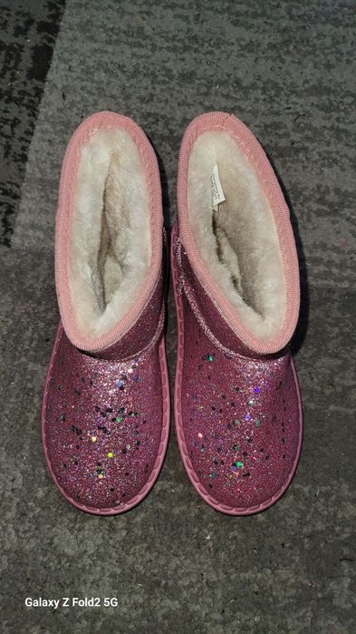 Ghete ugg Princess  fetite