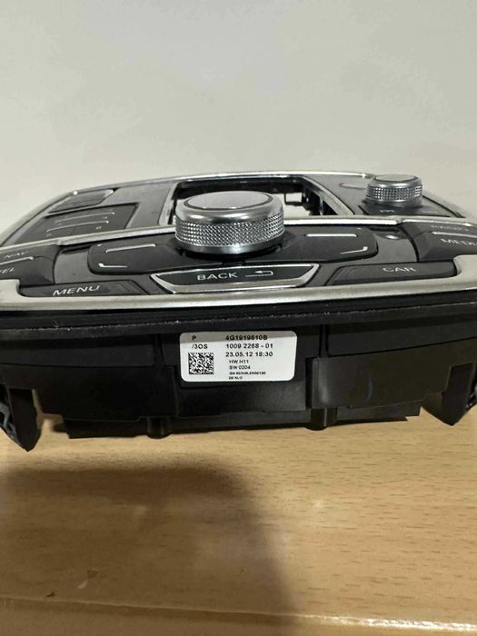 Конзола MMI Audi A6 C7 4G1919610B