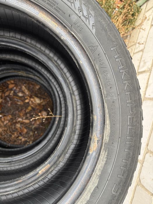 Резина зимняя Нокиан Хапапелита9