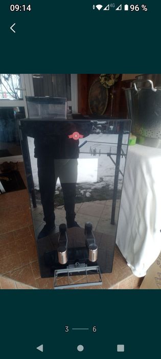 vând aparat smeg,veromatic