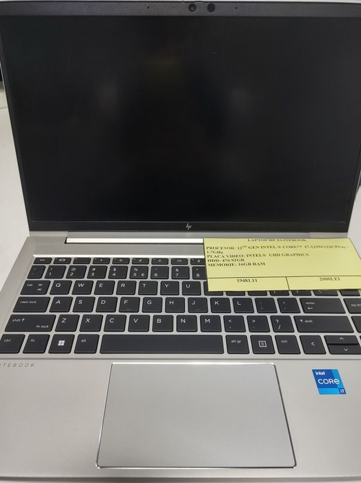 Laptop HP Elitebook i7-1255U(efn)