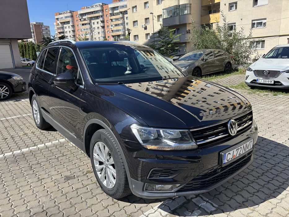 Vand Volswagen tiguan