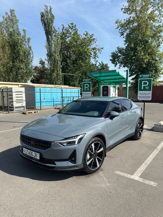 Polestar 2 brizgovik