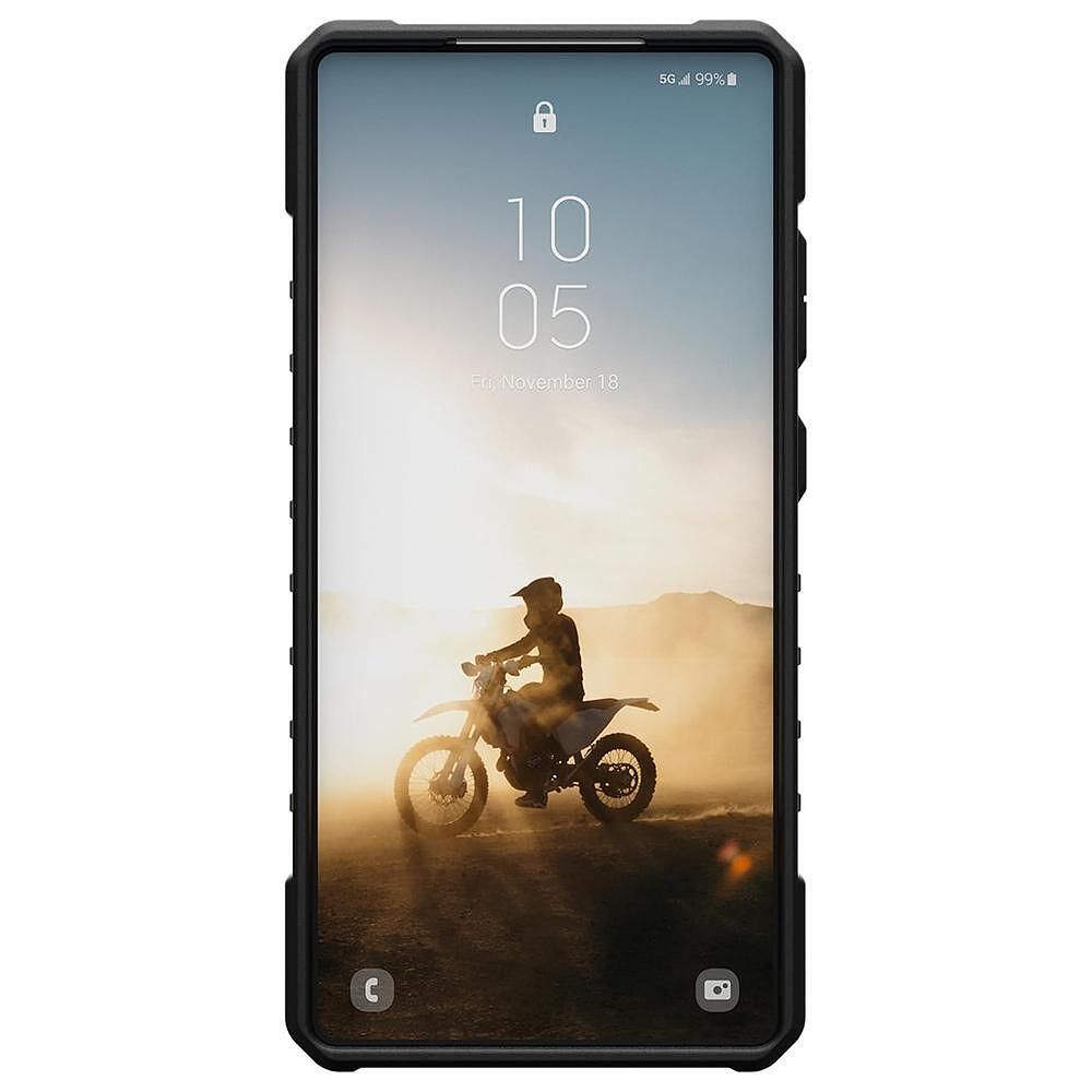 Uag - pathfinder magsafe - samsung galaxy s25 ultra - black