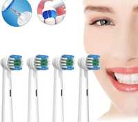 Set rezerva periuta de dinti electrica 4 buc Oral B