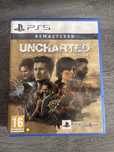 Uncharted Legacy of Thieves Collection