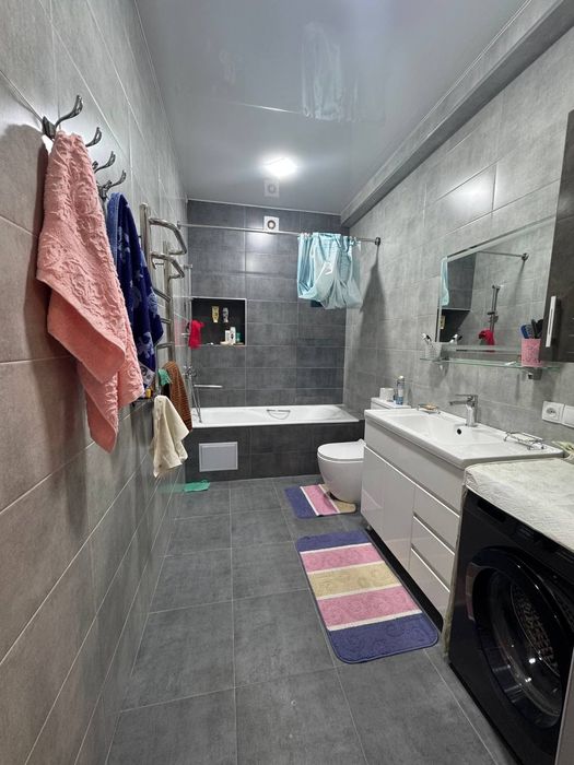 Kvartira продается 4/4/9 на ЖК Greenwich