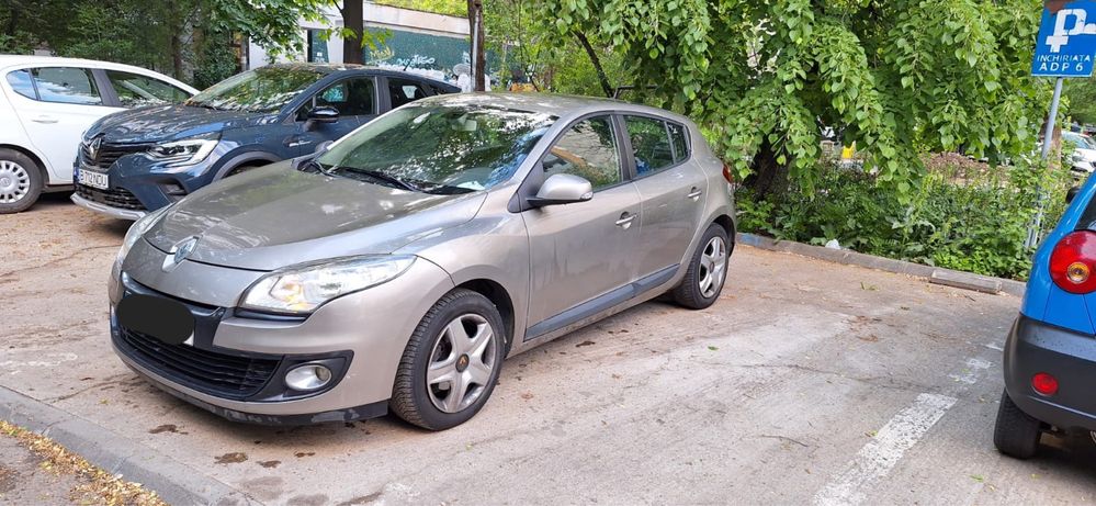 Renault megane 3