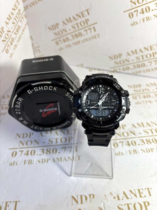NDP Amanet Calea Mosilor 298 CEAS CASIO G-SHOCK ( 39711)