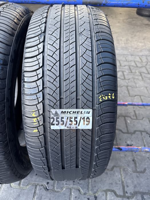 255/55/19 Michelin M+S