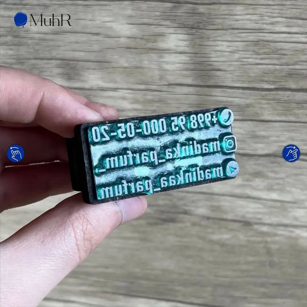 Pechat logo shtamp