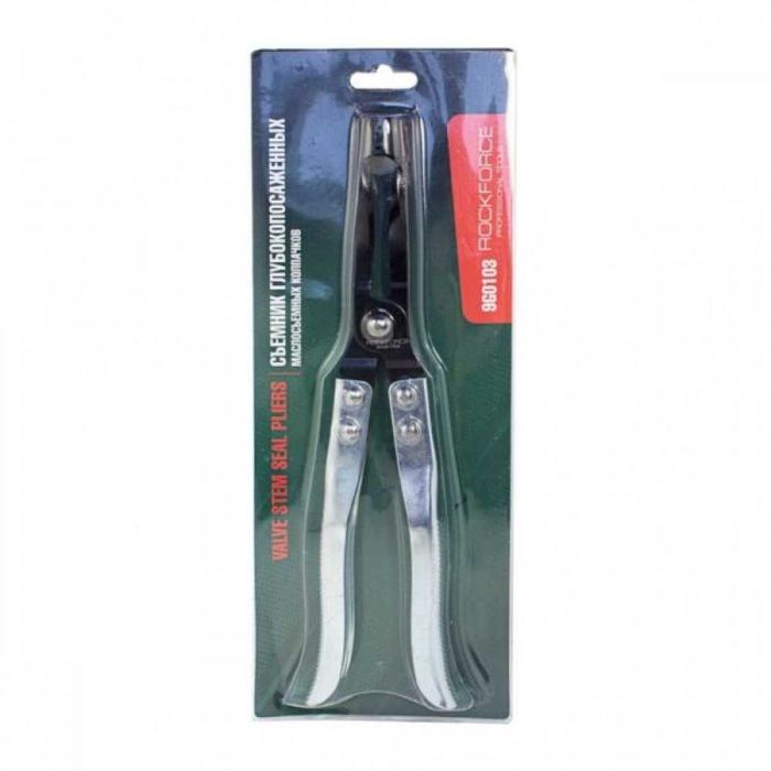 Клещи за гумички на клапани RockForce