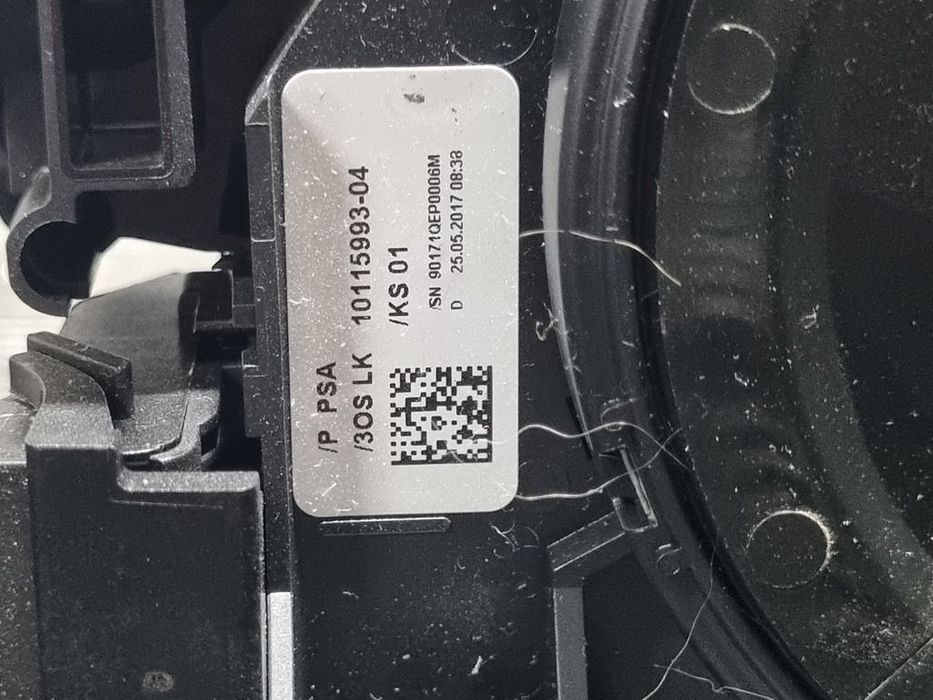 Spirala volan Peugeot 3008 II 2016 - 2020 (1316) 90171QEP0006M