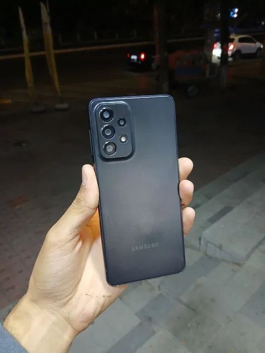 Самсунг А33 128 Гигабайт Озу 8