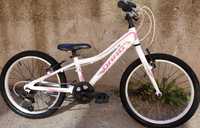 Drag little grace 20 цола 6 скорости алуминиев велосипед за момиче