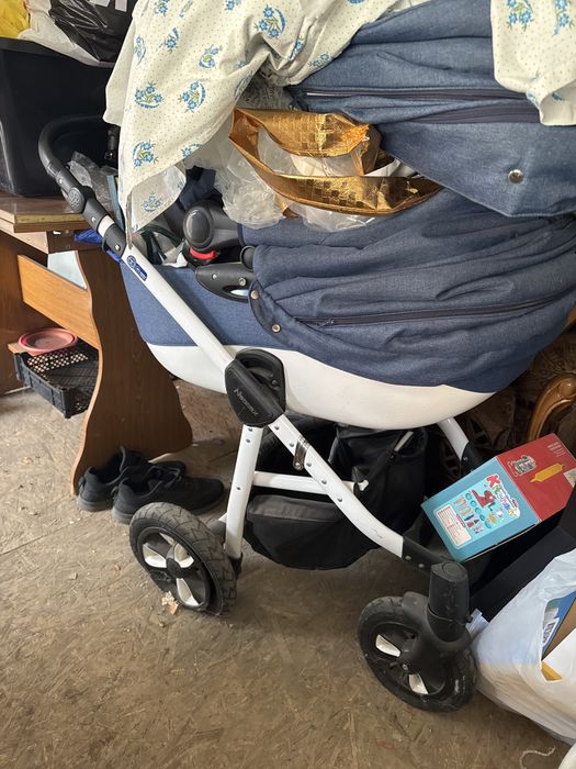 Детская колска