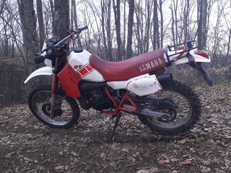 Yamaha DT 125 2T Power Valve