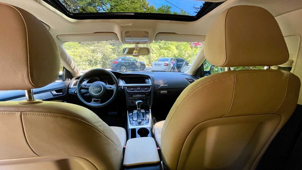 Audi A5 Sportback 2.0TDI 177hp Automat 8+1