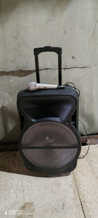 Boxa portabila Bluetooth sunet