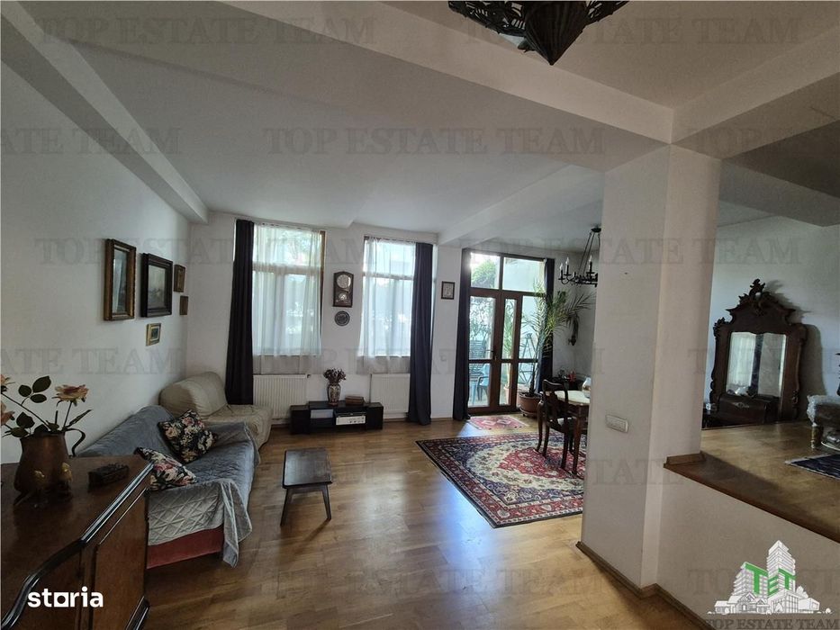 Vila 5 camere langa metrou Brancoveanu, zona excelenta