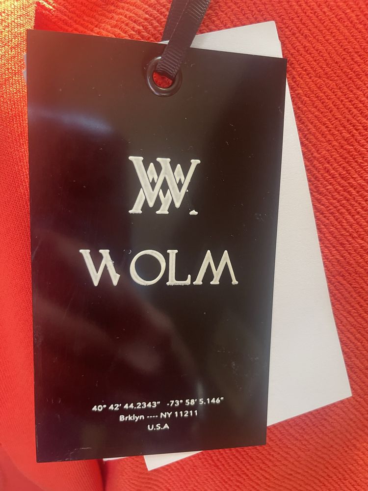 Дамски Суитшърт WOLM