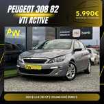 Peugeot 308 senzori parcare, navigatie
