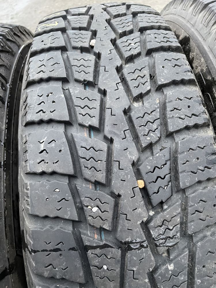 Anv m+s 235/85/16 Nokian/kumho