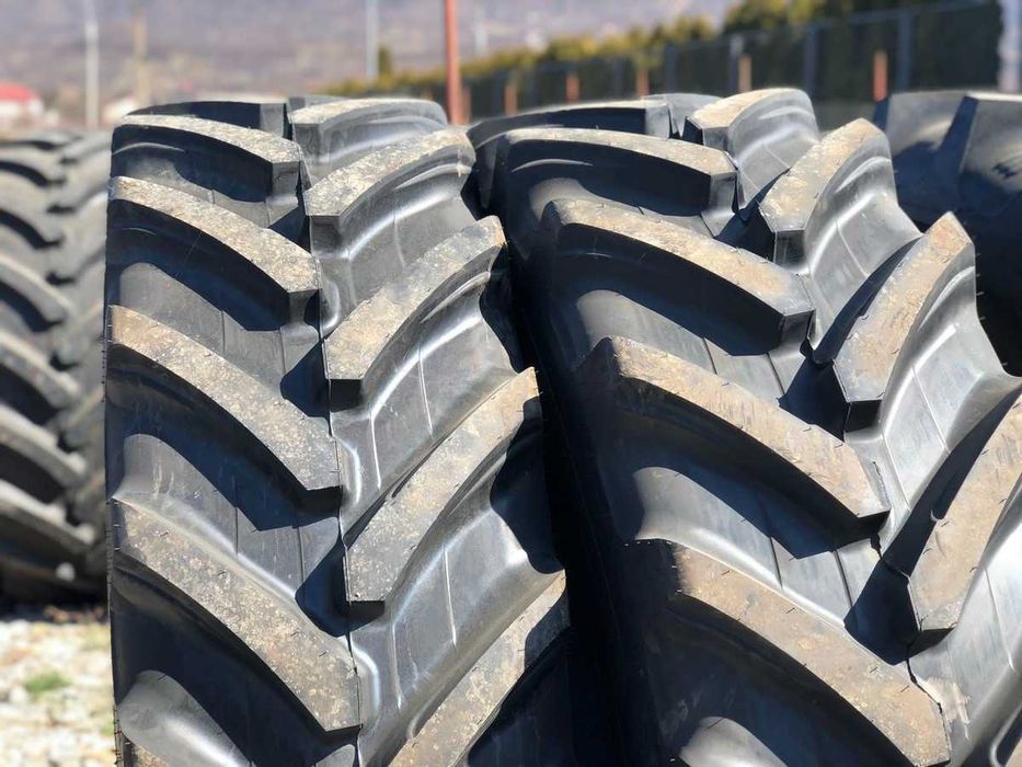 Cauciucuri noi 420/85R34 ALLIANCE anvelope radiale 16.9R34 TRACTOR