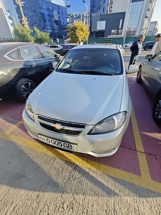 Chevrolet gentra 2023/24