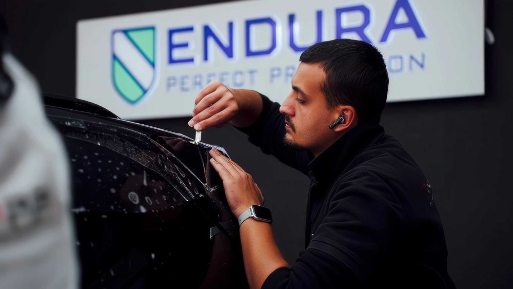 ENDURA PPF Фолио 7 години - 1.52 x 17 m